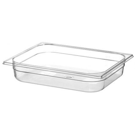 Pojemnik GN 1/2 65mm z poliwęglanu, Profi Line,  4L | 861431 HENDI 
