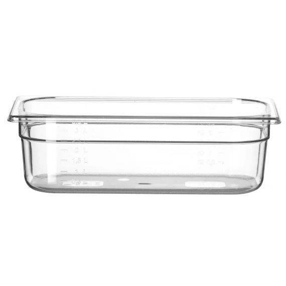 Pojemnik GN 1/3 100mm z poliwęglanu,  Profi Line,  4L | 861523 hendi 