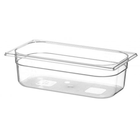 Pojemnik GN 1/3 100mm z poliwęglanu,  Profi Line,  4L | 861523 hendi 