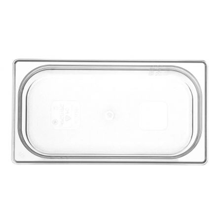 Pojemnik GN 1/3 100mm z poliwęglanu,  Profi Line,  4L | 861523 hendi 