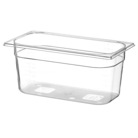 Pojemnik GN 1/3 150mm  z poliwęglanu,Profi Line,  5,7L | 861516 HENDI 