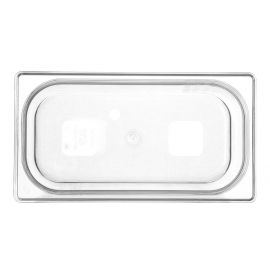  Pojemnik GN 1/3 150mm  z poliwęglanu,Profi Line,  5,7L | 861516 HENDI