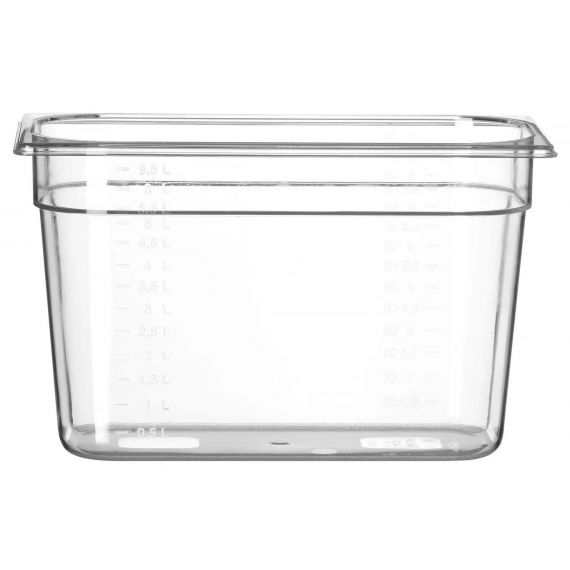 Pojemnik GN 1/3 200mm z poliwęglanu,  Profi Line, 7,8L | 861509 HENDI 