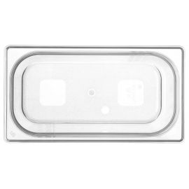  Pojemnik GN 1/3 200mm z poliwęglanu,  Profi Line, 7,8L | 861509 HENDI