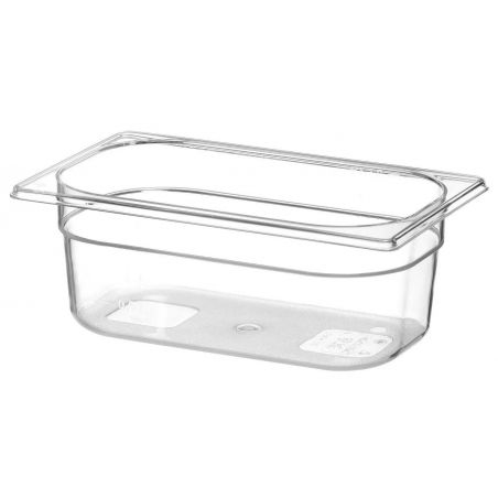 Pojemnik GN 1/4 100mm  z poliwęglanu, Profi Line, 2,8L | 861622 hendi 