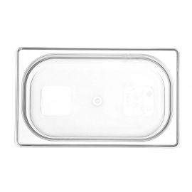  Pojemnik GN 1/4 100mm  z poliwęglanu, Profi Line, 2,8L | 861622 hendi