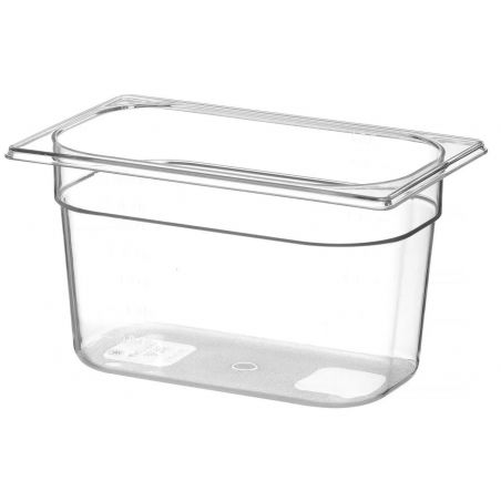 Pojemnik GN 1/4 150mm  z poliwęglanu, Profi Line,  4L | 861615 hendi 