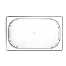  Pojemnik GN 1/4 65mm  z poliwęglanu, Profi Line, 1,8L | 861639 hendi