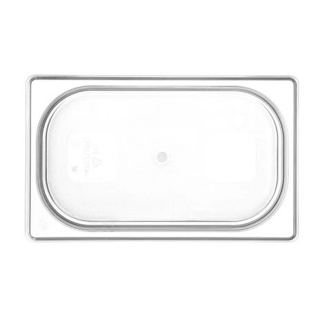 Pojemnik GN 1/4 65mm  z poliwęglanu, Profi Line, 1,8L | 861639 hendi 