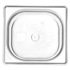  Pojemnik GN 1/6 65mm z poliwęglanu,  Profi Line, 1L | 861738 HENDI