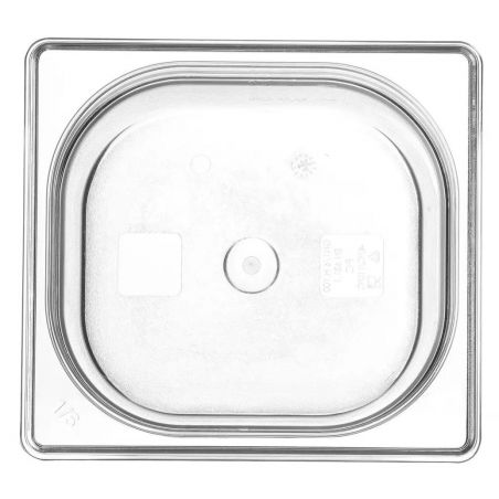 Pojemnik GN 1/6 65mm z poliwęglanu,  Profi Line, 1L | 861738 HENDI 