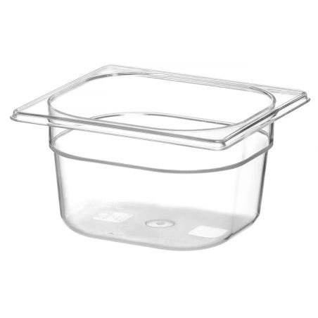 Pojemnik GN 1/6 100mm  z poliwęglanu, Profi Line,  1,6L| 861721 HENDI 