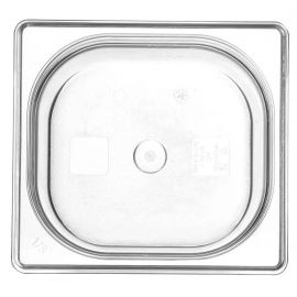  Pojemnik GN 1/6 100mm  z poliwęglanu, Profi Line,  1,6L| 861721 HENDI