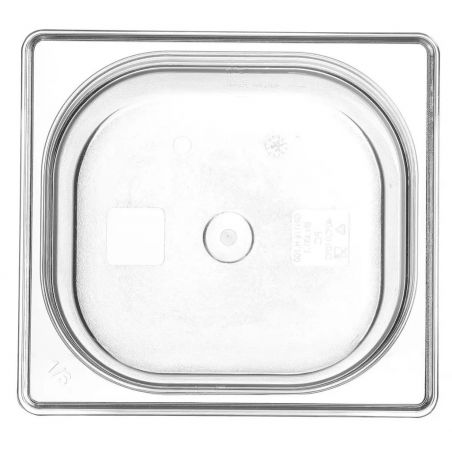 Pojemnik GN 1/6 100mm  z poliwęglanu, Profi Line,  1,6L| 861721 HENDI 