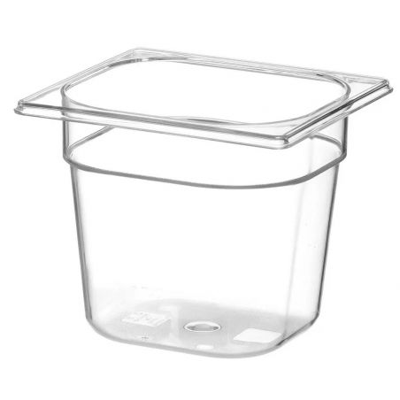 Pojemnik GN 1/6 150 mm z poliwęglanu, Profi Line, 2,4L| 861714 hendi 