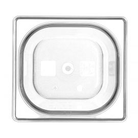  Pojemnik GN 1/6 200mm  z poliwęglanu,  Profi Line, 3,4L | 861707 hendi