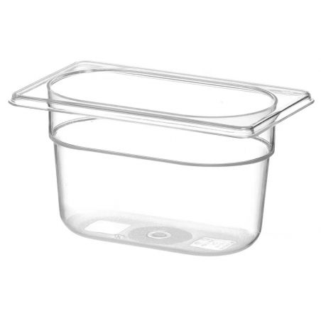 Pojemnik GN 1/9 100mm  z poliwęglanu, Profi Line, 1L| 861820 HENDI 