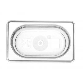  Pojemnik GN 1/9 100mm  z poliwęglanu, Profi Line, 1L| 861820 HENDI