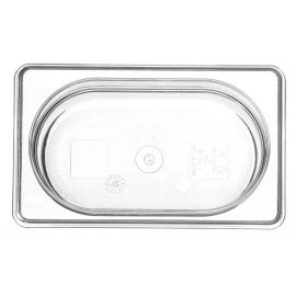  Pojemnik GN 1/9 65mm z poliwęglanu,  Profi Line,  0,6L  | 861837 hendi