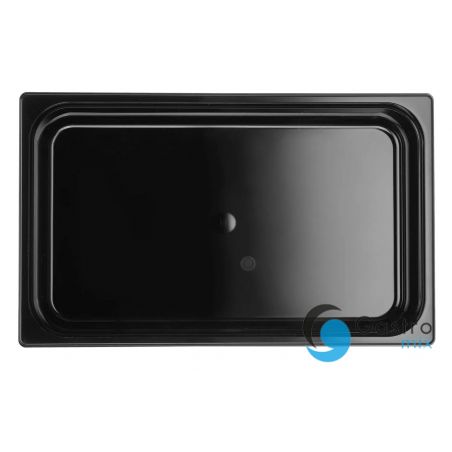 Pojemnik GN 1/1 150mm  z czarnego poliwęglanu, Profi Line,  21L | 862216 hendi 