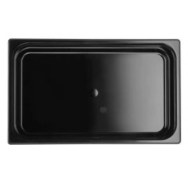  Pojemnik GN1/1-65 z czarnego poliwęglanu  | 862209 hendi