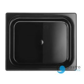  Pojemnik GN1/2-150 z czarnego poliwęglanu | 862414 hendi