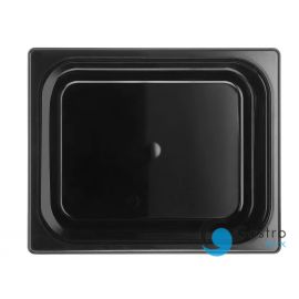  Pojemnik GN1/2-200 z czarnego poliwęglanu | 862407 hendi