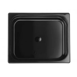  Pojemnik GN1/2-65 z czarnego poliwęglanu | 862438 hendi