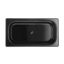  Pojemnik GN1/3-100 z czarnego poliwęglanu  | 862520 hendi