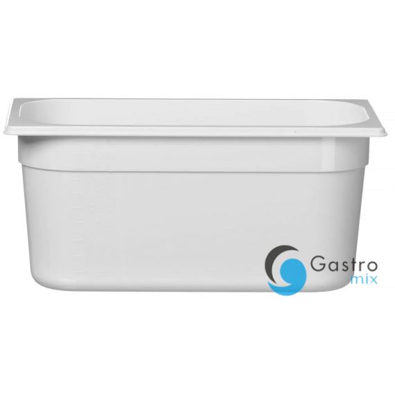 Pojemnik GN1/3-150 z białego poliwęglanu  | 862568 hendi 