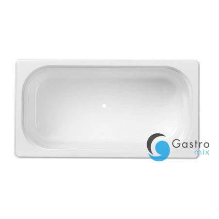 Pojemnik GN1/3-150 z białego poliwęglanu  | 862568 hendi 