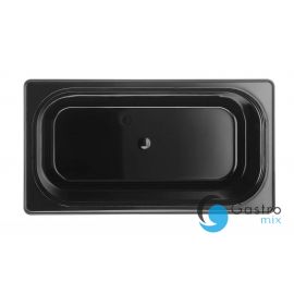  Pojemnik GN1/3-200 z czarnego poliwęglanu | 862506 hendi