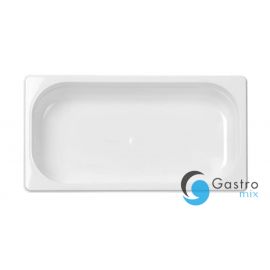  Pojemnik GN1/3-65 z białego poliwęglanu | 862582 hendi