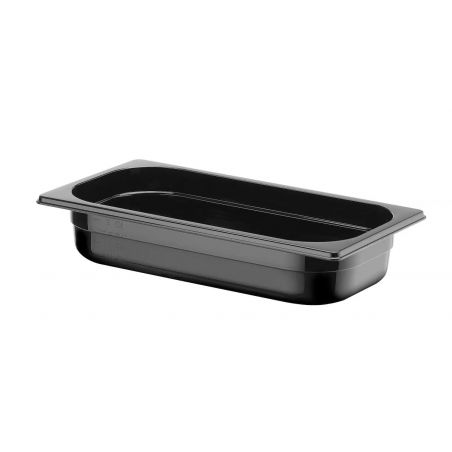 Pojemnik GN1/3-65 z czarnego poliwęglanu |  862537 hendi 