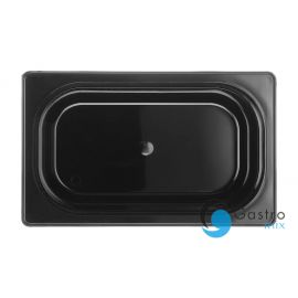  Pojemnik GN1/4-150 z czarnego poliwęglanu  | 862612 hendi