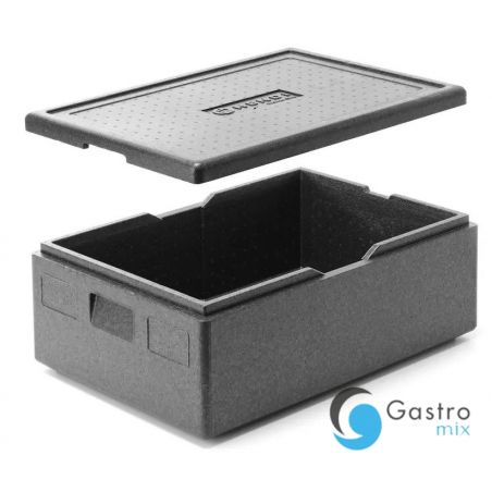 Pojemnik termoizolacyjny GN 1/1, 53L z piocelanu  | 707432 hendi 