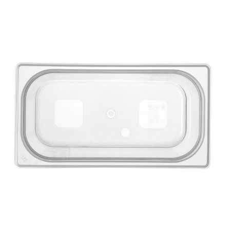Pojemnik GN 1/3-200  z polipropylenu 325x176 mm | 880203 HENDI 