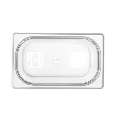 Pojemnik GN 1/4-100 z polipropylenu 235x162 mm | 880326 HENDI 