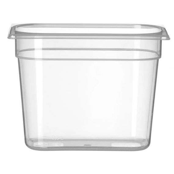 Pojemnik z polipropylenu GN 1/4-200 235x162 mm | 880302 HENDI 