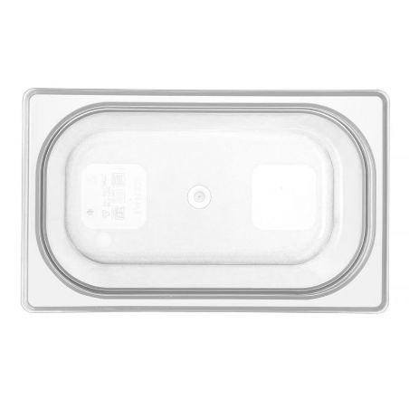 Pojemnik z polipropylenu GN 1/4-200 235x162 mm | 880302 HENDI 