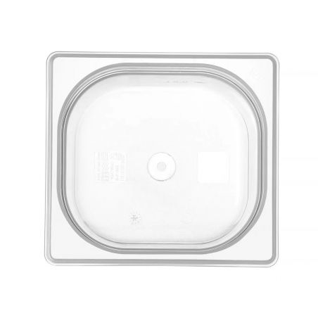 Pojemnik z polipropylenu GN 1/6-100 176x162 mm | 880425  hendi 
