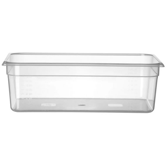 Pojemnik GN 1/1-150  z polipropylenu 530x325 mm | 880012 hendi 