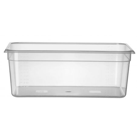 Pojemnik GN 1/1-200 z polipropylenu  530x325 mm | 880005 hendi 