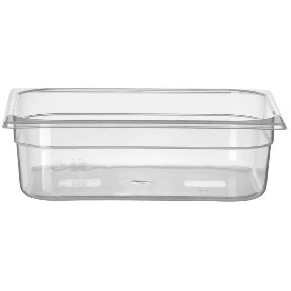 Pojemnik  GN 1/2-100 z polipropylenu 325x275 mm | 880128 hendi 