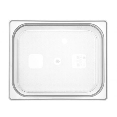 Pojemnik  GN 1/2-100 z polipropylenu 325x275 mm | 880128 hendi 
