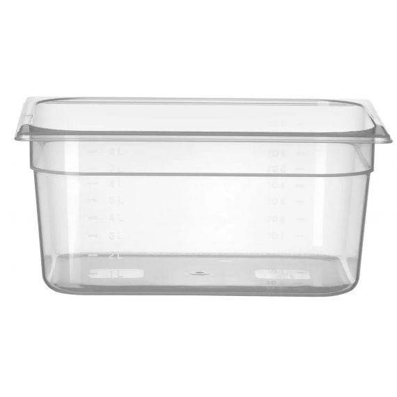 Pojemnik z polipropylenu GN 1/2-150 325x265 mm | 880111 hendi 
