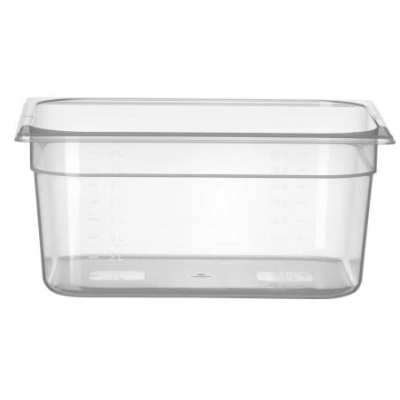 Pojemnik z polipropylenu GN 1/2-150 325x265 mm | 880111 hendi 