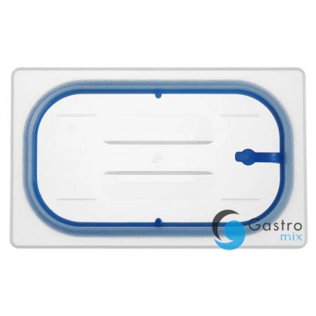 Pokrywka do pojemników GN 1/4 | 881835 hendi 