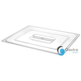Pokrywka do pojemników GN 2/1 z poliwęglanu |  hendi