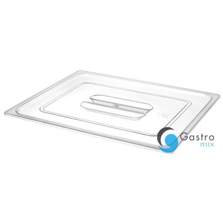 Pokrywka do pojemników GN 2/1 z poliwęglanu |  hendi 